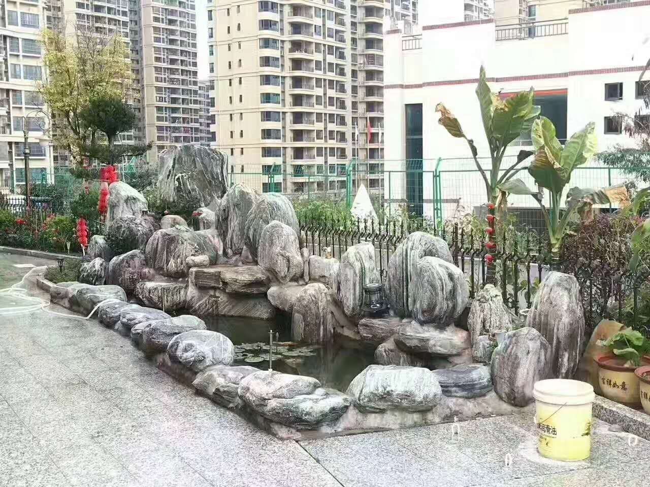 景观石